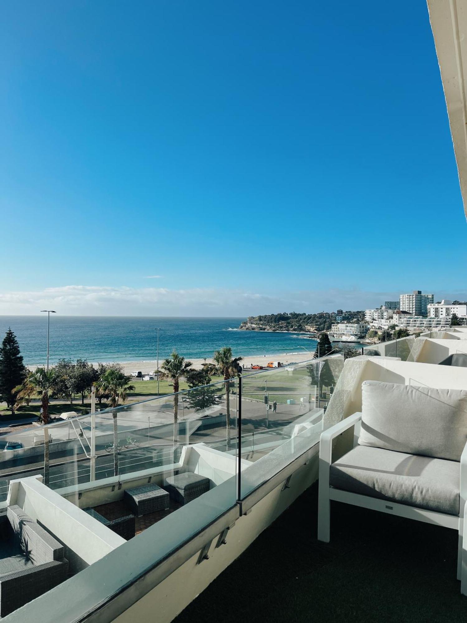 Bondi Beach Waves 2 Beachfront Apartment Sydney Ngoại thất bức ảnh