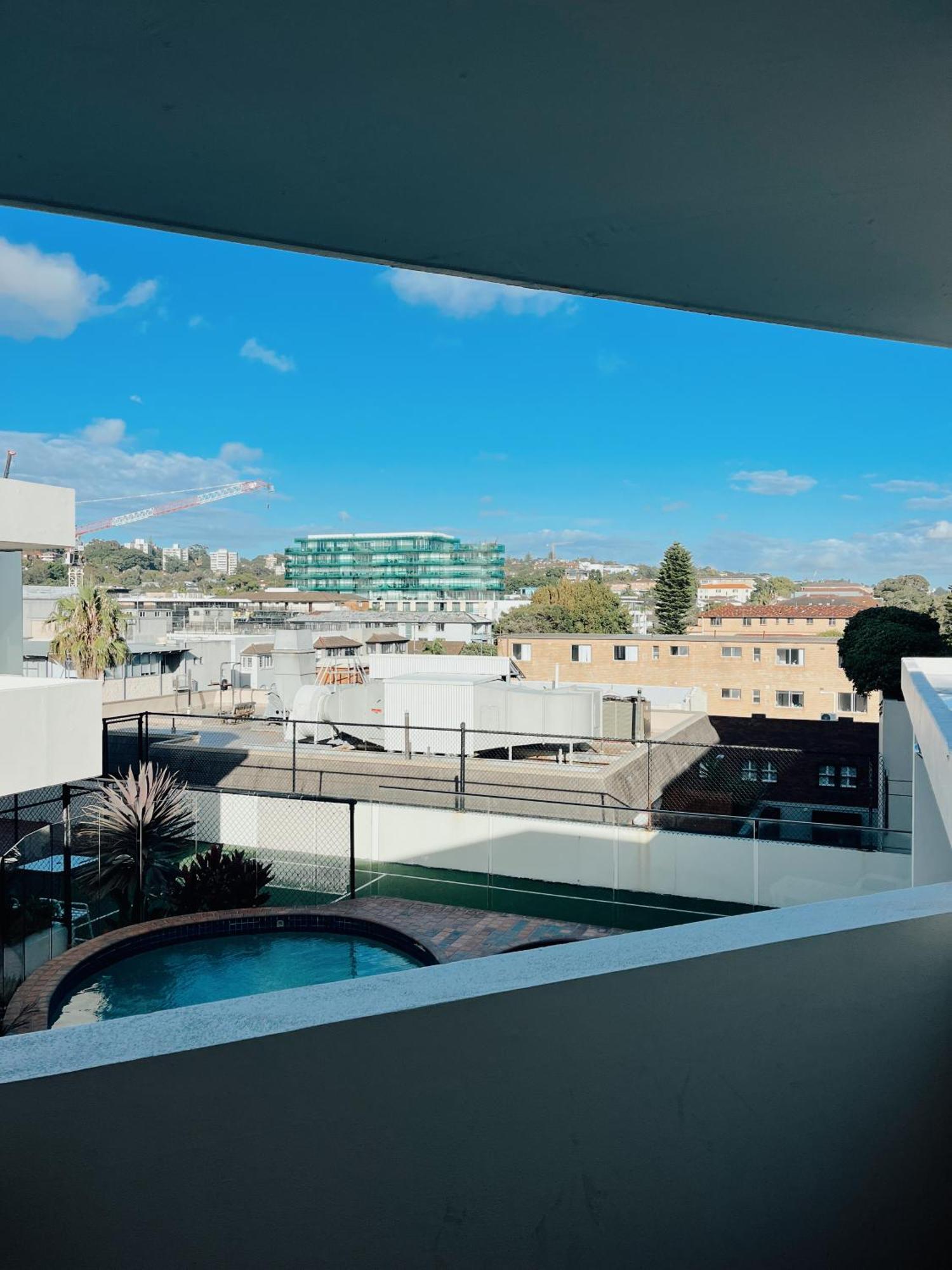 Bondi Beach Waves 2 Beachfront Apartment Sydney Ngoại thất bức ảnh