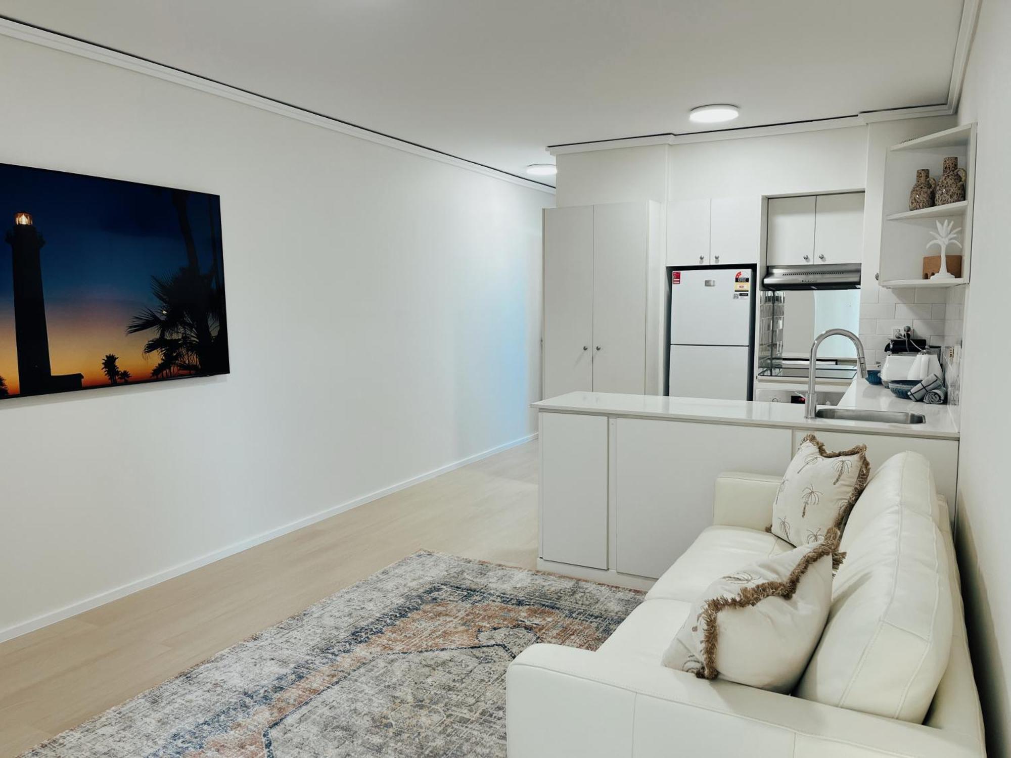 Bondi Beach Waves 2 Beachfront Apartment Sydney Ngoại thất bức ảnh