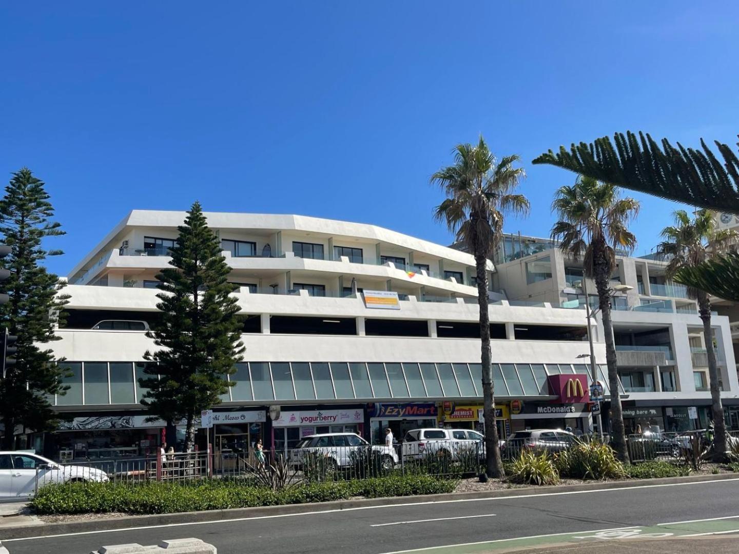 Bondi Beach Waves 2 Beachfront Apartment Sydney Ngoại thất bức ảnh
