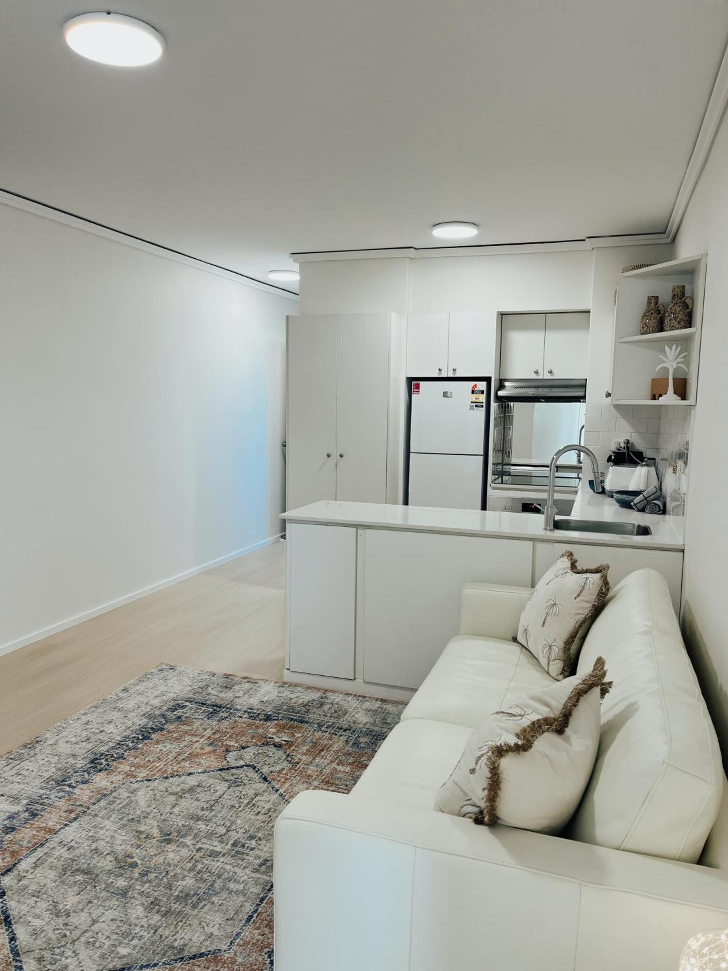 Bondi Beach Waves 2 Beachfront Apartment Sydney Ngoại thất bức ảnh