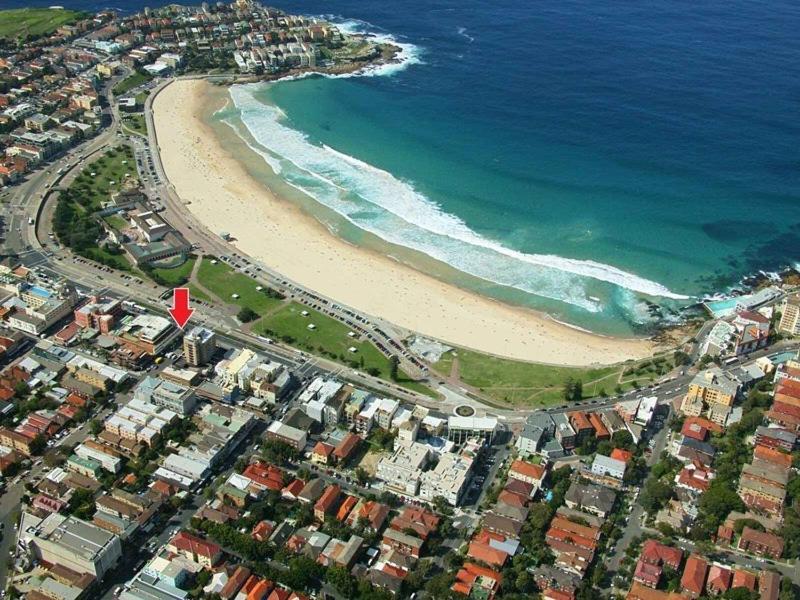 Bondi Beach Waves 2 Beachfront Apartment Sydney Ngoại thất bức ảnh